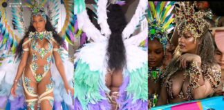 Too much skin? Ayra Starr joins Rihanna at Crop Over Festival in Barbados (PHOTOS/VIDEOS) Ayra Starr at the 2024 Crop Over Festival (Photo Credit: NRTC Library)