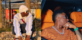 Asake recounts how Wizkid inspired his music career Asake x Wizkid (Photo Credit: NRTC Library)