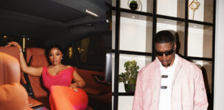 Toke Makinwa expresses admiration for BBNaija’s Shaun Toke Makinwa x Shaun (Photo Credit: NRTC Library)