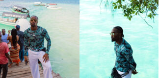 Prior to fame, BBNaija star, Neo used to be a cab driver Neo Akpofure