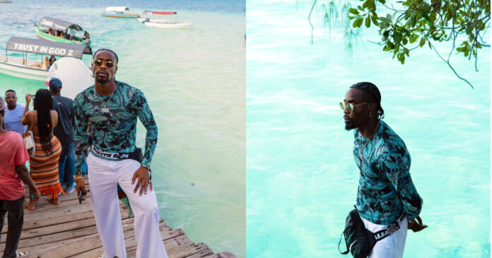 Prior to fame, BBNaija star, Neo used to be a cab driver