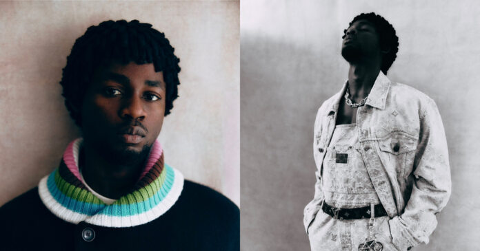 Omah Lay (Photo Credit: NRTC Library) Omah Lay (Photo Credit: NRTC Library)