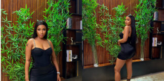 Mercy Eke opens up about undergoing body augmentation Mercy Eke