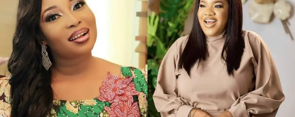 Lizzy Anjorin x Toyin Abraham