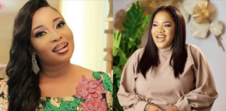 Lizzy Anjorin discusses romantic relationship with Toyin Abraham’s husband Lizzy Anjorin x Toyin Abraham