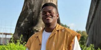 Mayor Frosh, ex-BBNaija contestant recounts why he dropped out of university