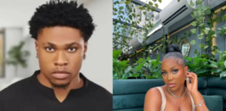 BBNaija No Loose Guard: Micky reveals he is developing feelings for Handi Micky x Handi