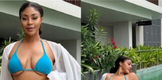 Mimi Orjiekwe flaunts impeccable body in new photos Mimi Orjiekwe
