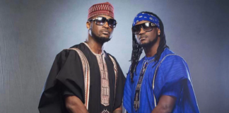 Paul Okoye explains how twin brother, Peter reportedly petitioned EFCC to arrest him P SQUARE: Peter and Paul Okoye (Photo Credit: Daily Post)