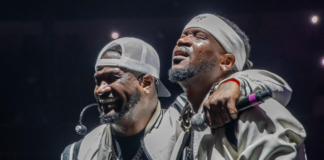 Mr P writes open letter to twin brother, Rude boy amid recent rift P Square x Peter and Paul Okoye (Photo Credit: X)