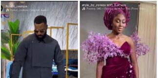 2 Nigerian styles that should influence your next cultural outfit