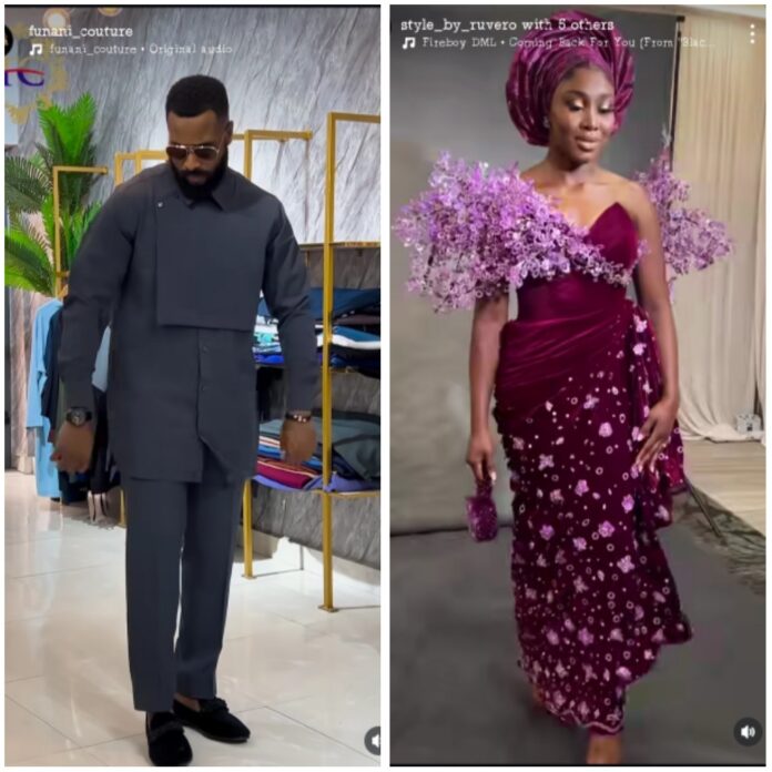 2 Nigerian styles that should influence your next cultural outfit 2 Nigerian styles that should influence your next cultural outfit