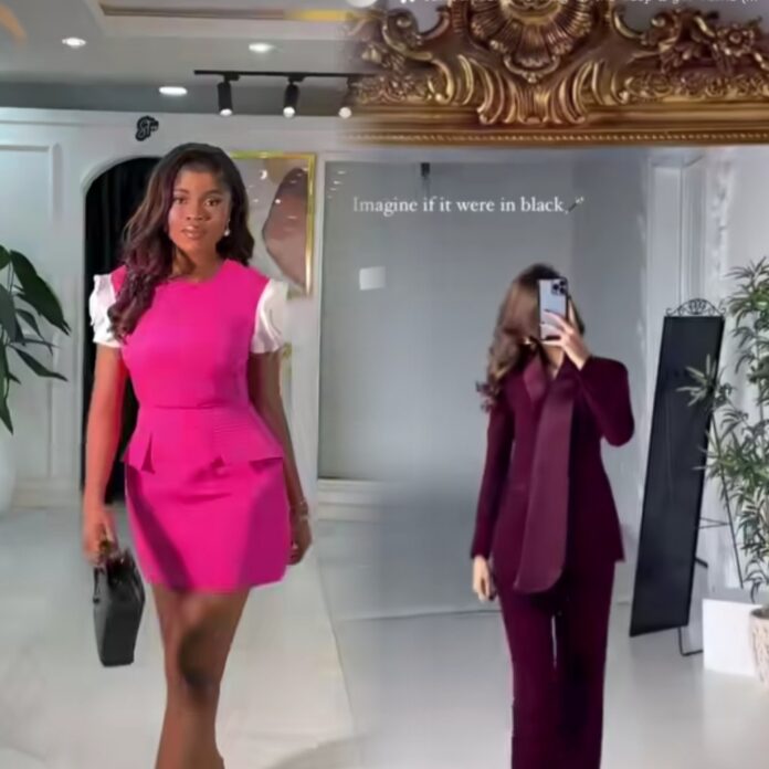 Very demure, very mindful dresses corporate ladies should have