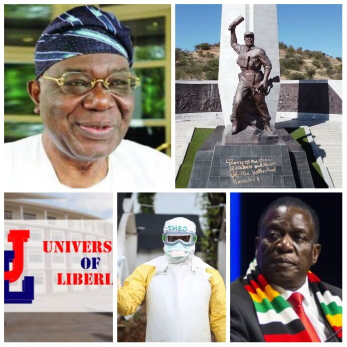 August 26: Events that happened today in Africa over time