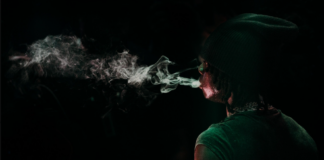 Rema explains why he started smoking Rema