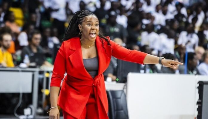 Olympics: Tinubu hails Rena Wakama for winning ‘best coach’ prize