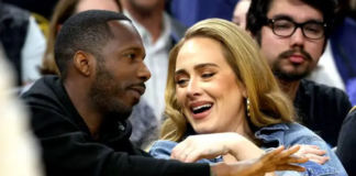 British artiste, Adele confirms she is engaged to partner, Rich Paul Rich Paul and Adele