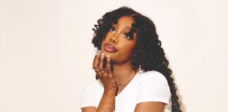 “I will never be in love again”- American recording artiste, SZA