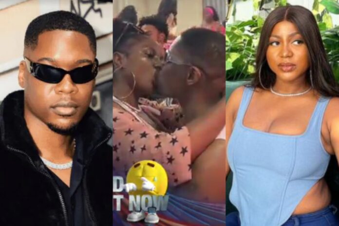 BBNaija No Loose Guard: Wanni confirms making love to Shaun (VIDEO)