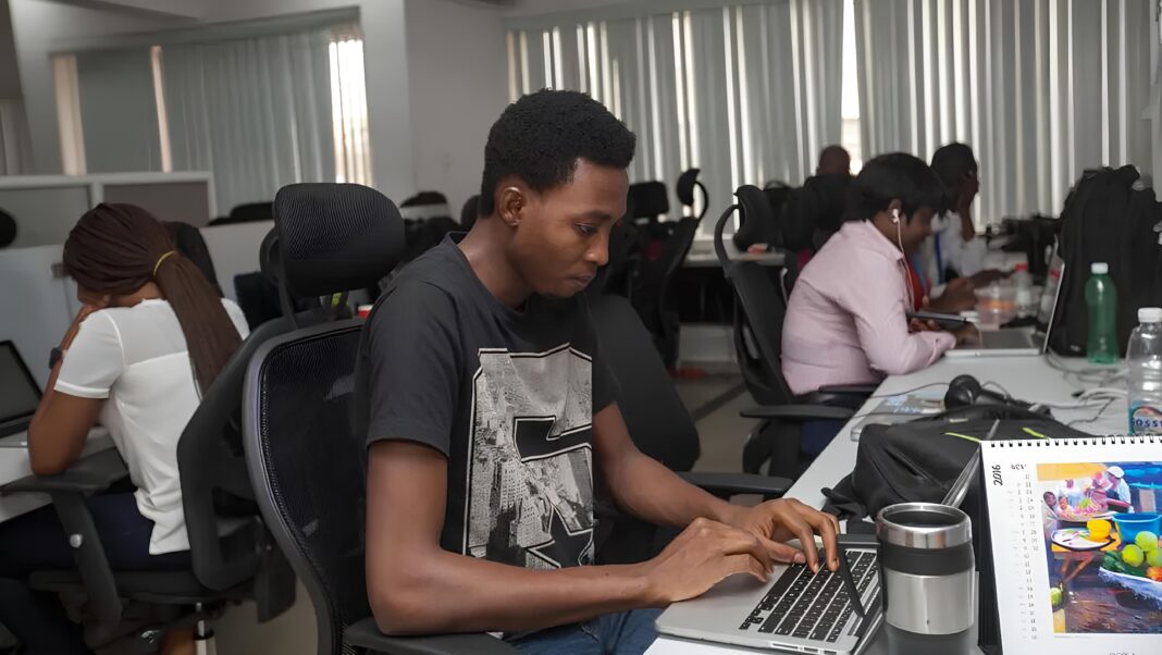 This could attract more young Nigerians to tech