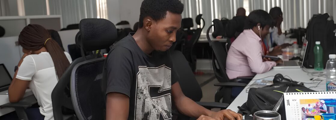 This could attract more young Nigerians to tech