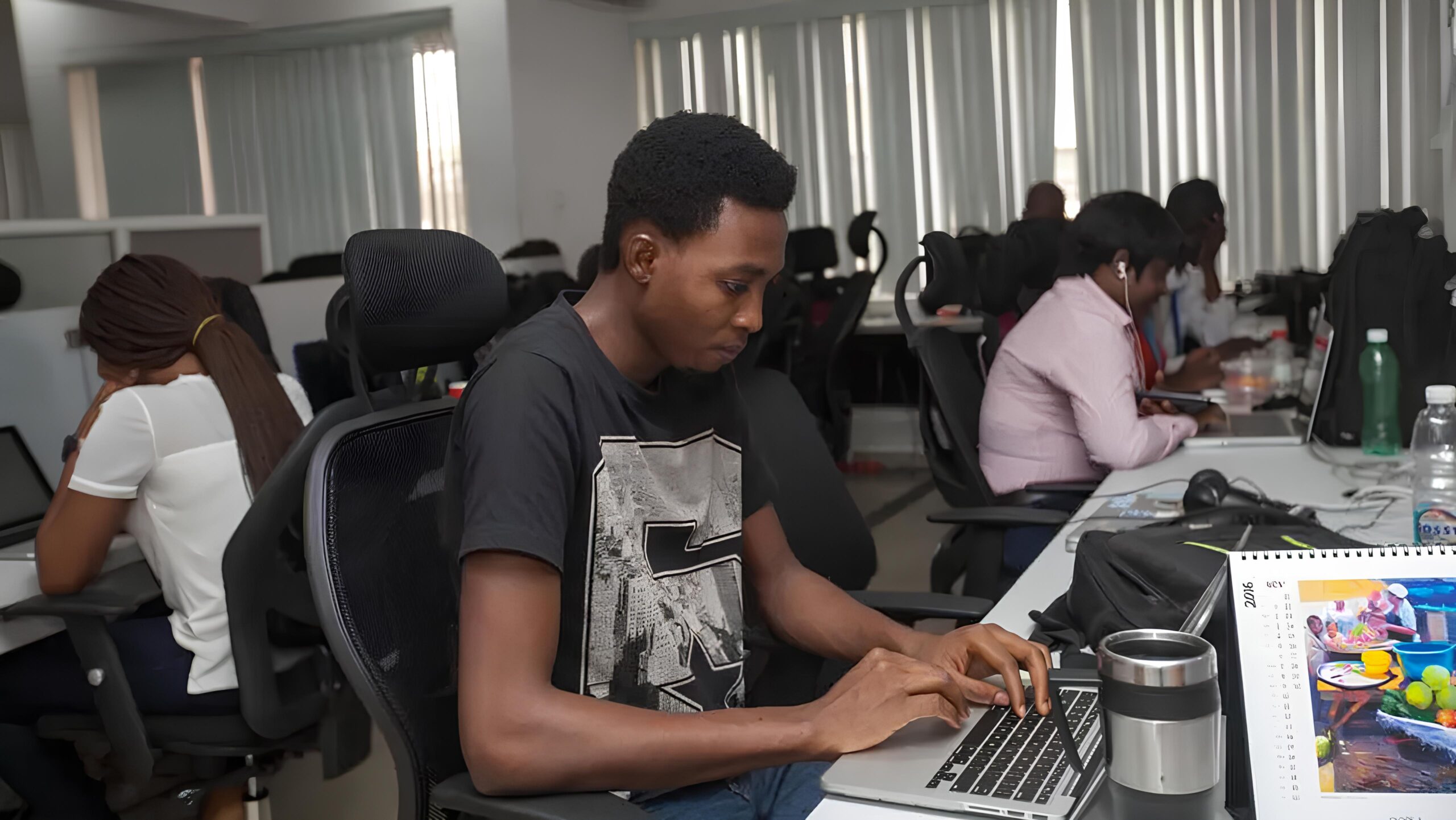 This could attract more young Nigerians to tech