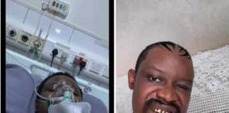 Music video director, TG Omori receives kidney donation from brother TG OMORI