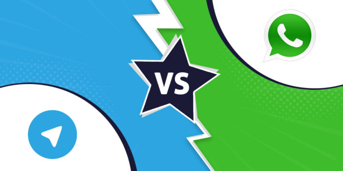 Telegram: This is the feature-rich contender to WhatsApp