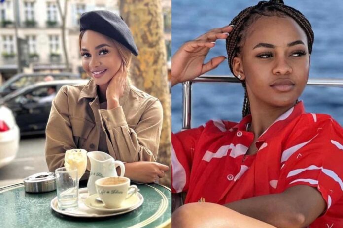 BBNaija No Loose Guard: Victoria claims she dated an older Caucasian man to survive (VIDEO) Victoria (Photo Credit: Daily Post)
