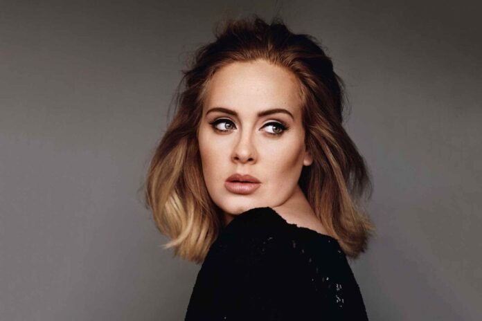 Adele says she is a ‘gay man’ trapped in a woman’s body adele (Photo Credit: Punch Newspaper)