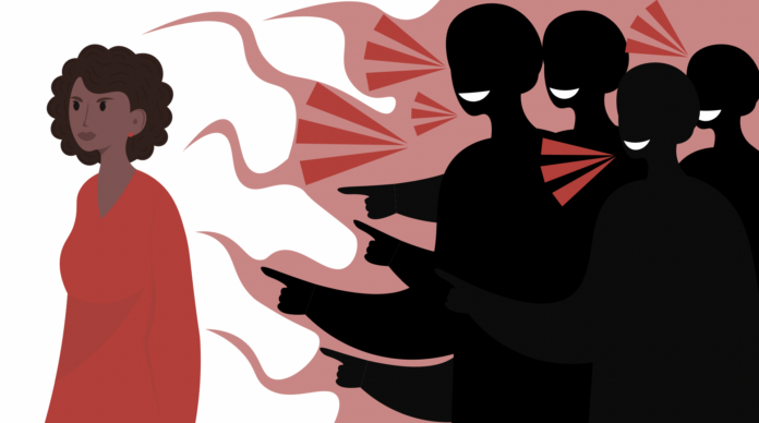 Catcalling women, the overlooked dimension of verbal-based sexual harassment