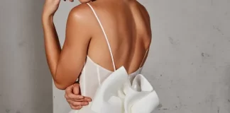 Coin d’amour: How to improve your wedding ceremony aesthetics Wedding dress