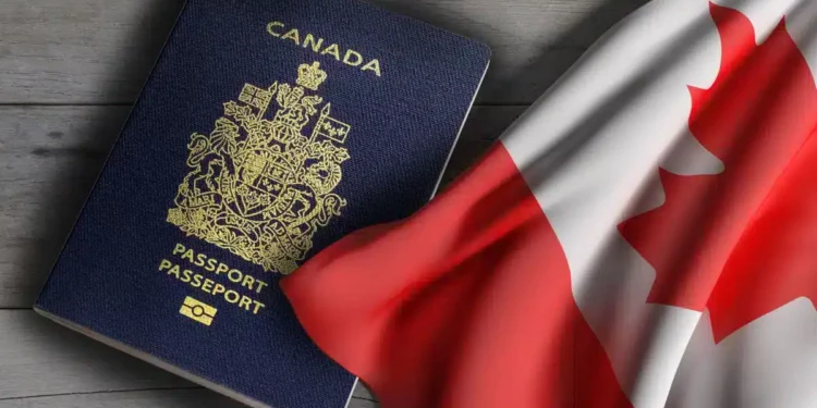 Canada visitor visa holder