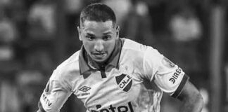 Nacional defender Izquierdo dies after collapsing on pitch during Copa Libertadores match