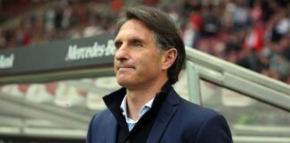 NFF announces official appointment of Bruno Labbadia as Super Eagles Head Coach