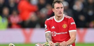 Phil Jones retires; eyes football management after battling career-long injuries