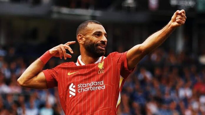 Liverpool’s Salah sets Premier League record in match against Ipswich Liverpool’s Salah sets Premier League record in match against Ipswich