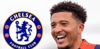 Sancho joins Chelsea from Manchester United on season-long loan