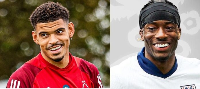 Madueke, Gibbs-White receive maiden international invitation to England’s squad