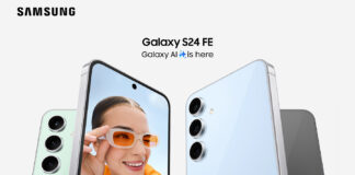 Samsung unveils the Galaxy S24 FE, Its latest budget Flagship Samsung unveils the Galaxy S24 FE, Its latest budget Flagship