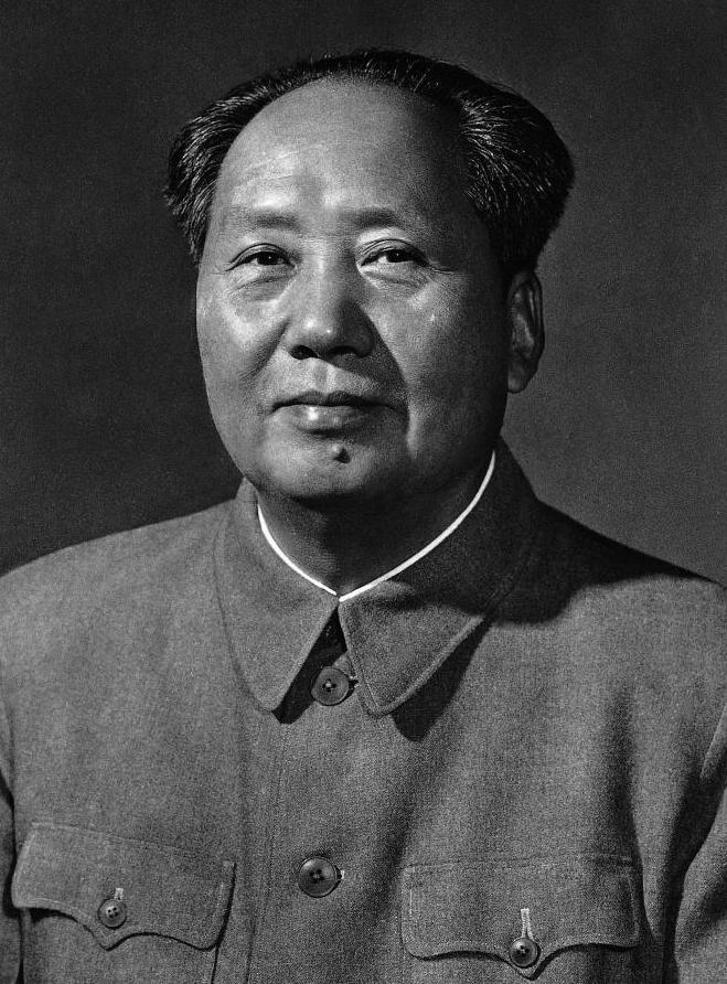 Mao in 1959