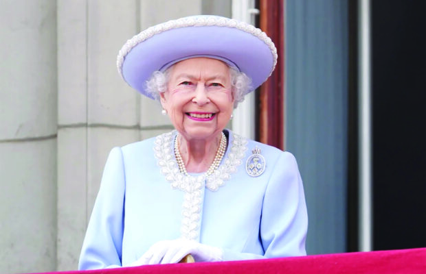 Queen Elizabeth II 