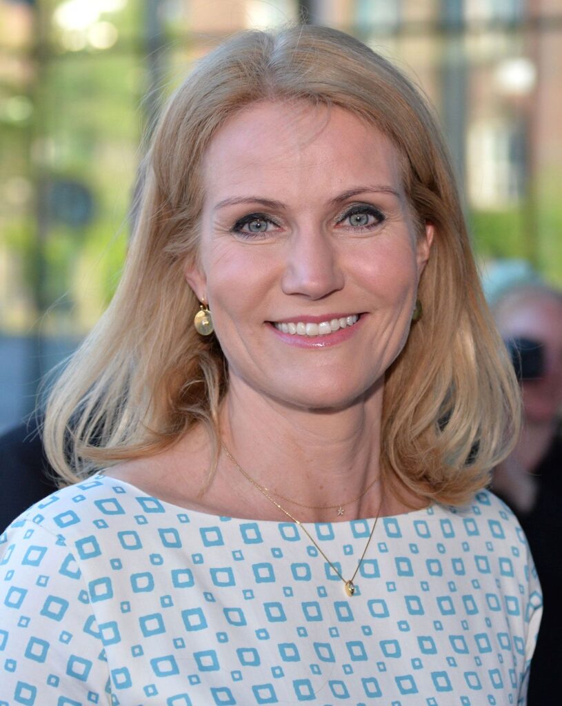 Helle Thorning-Schmidt, 2013