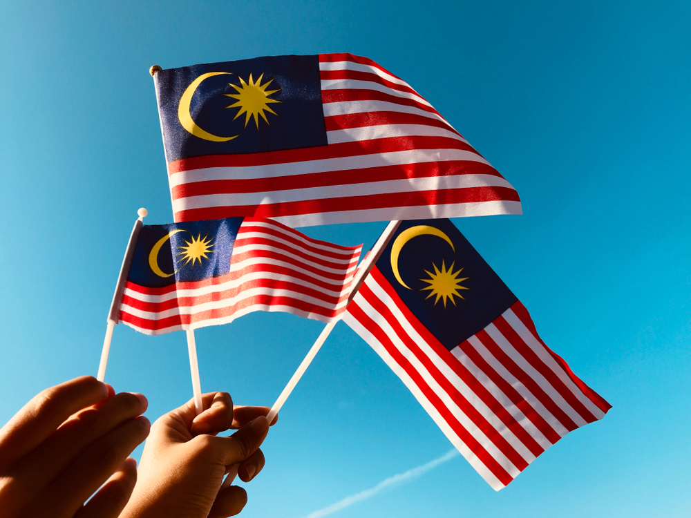 Malaysia Day. 