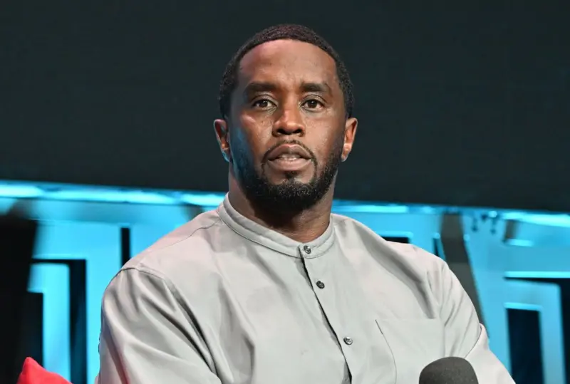 Sean Diddy. 
Photo Credit: Getty Images