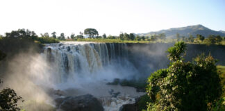 5 African countries with top vacation spots