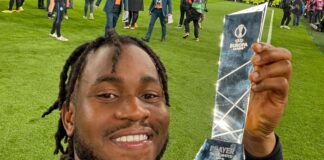 Ademola Lookman becomes first Atalanta player nominated for Ballon d’Or in club’s history