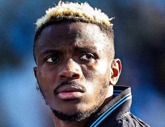 Victor Osimhen: Galatasaray agree deal in principle to sign Nigerian on loan from Napoli Victor Osimhen: Galatasaray agree deal in principle to sign Nigerian on loan from Napoli