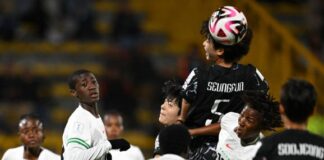 2024 U20 Women’s World Cup: Sabastine’s strike seals victory for Falconets against South Korea