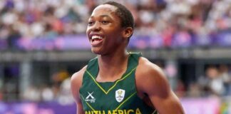 Bayanda Walaza: The teen athlete who rejected US offers to honour South Africa and his coach
